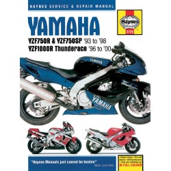 Motorcycle Repair Manual