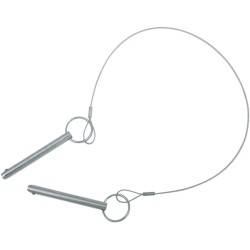 Balancer Shaft Retention Pins