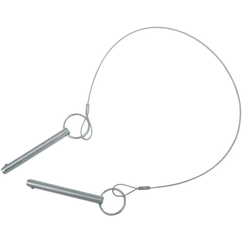 Balancer Shaft Retention Pins