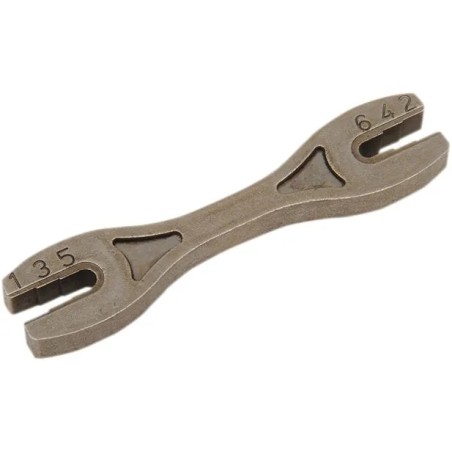 6-in-1 Spoke Wrench