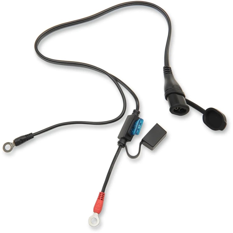 OptiMate  Battery Lead with Ring Terminal