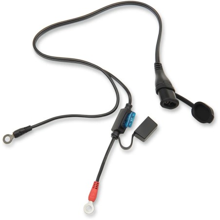 OptiMate  Battery Lead with Ring Terminal