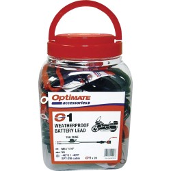 OptiMate  Battery Lead with Ring Terminal