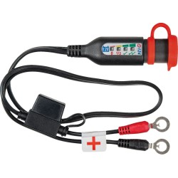 OptiMate  Permanent Power Lead with Battery Charge Status