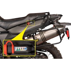 OptiMate  Permanent Power Lead with Battery Charge Status