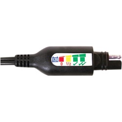 OptiMate  Permanent Power Lead with Battery Charge Status