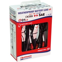 Câble de batterie OptiMate™ avec cosse à anneau