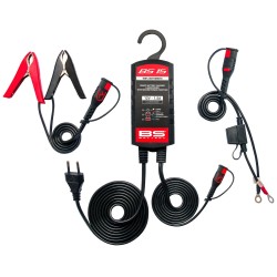 Chargeur de batterie/mainteneur de charge SMART avec fonction de reconditionnement