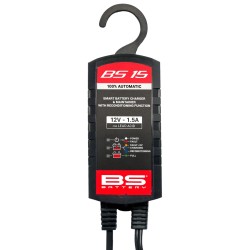 SMART Battery Charger   Maintainer with Reconditioning Function