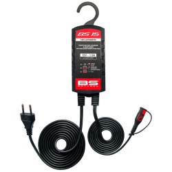 SMART Battery Charger   Maintainer with Reconditioning Function