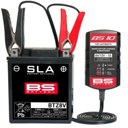 Chargeur de batterie/mainteneur de charge SMART