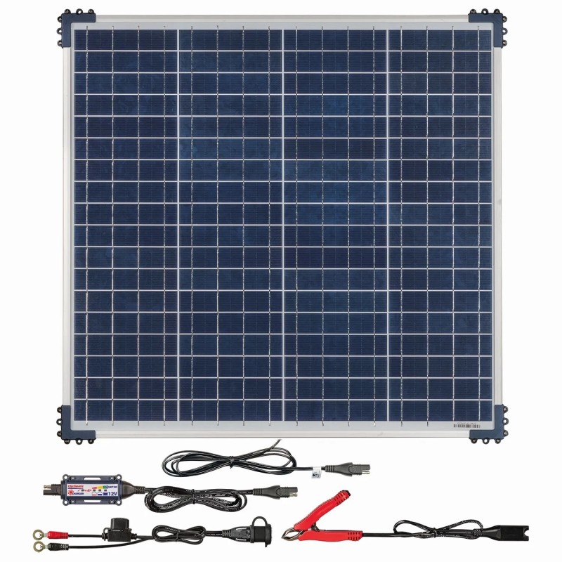 OptiMate Solar Charger 60W