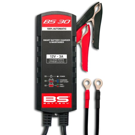 Chargeur de batterie/mainteneur de charge SMART