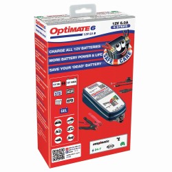 Optimate 6 Select Battery Charger Power Supply