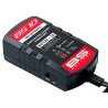 BS10 BATTERY CHARGER BS10 6V 12V-1A - UK Plug