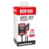 BS10 BATTERY CHARGER BS10 6V 12V-1A - UK Plug