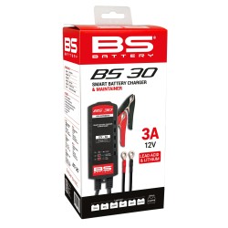 BS30 Charger UK-Plug