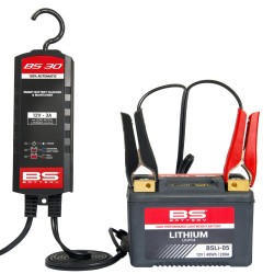 BS30 Charger UK-Plug