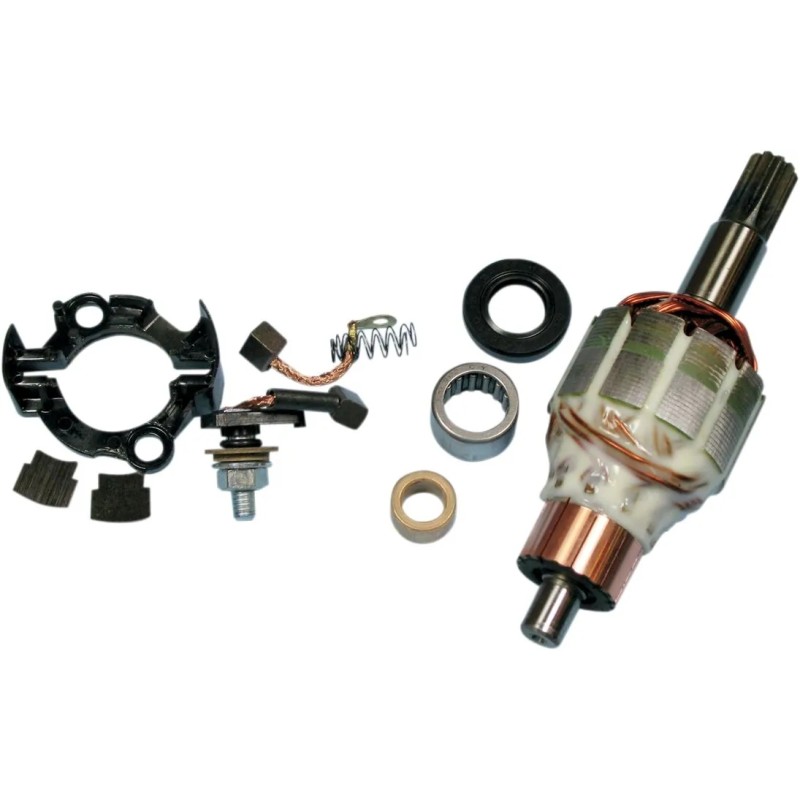 Starter Rebuild Kit