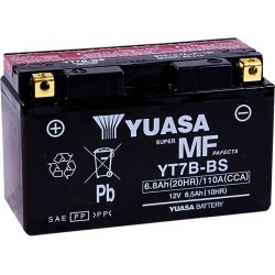 Batterie AGM sans entretien