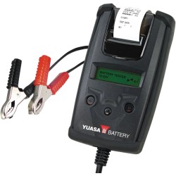Digital Battery Tester with Printer