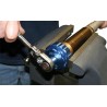 Outil pour bouchon de fourche pour Showa