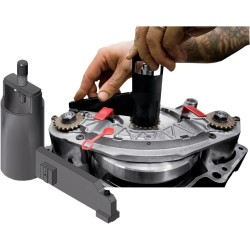 Balancer Shaft Sprocket Alignment Tool