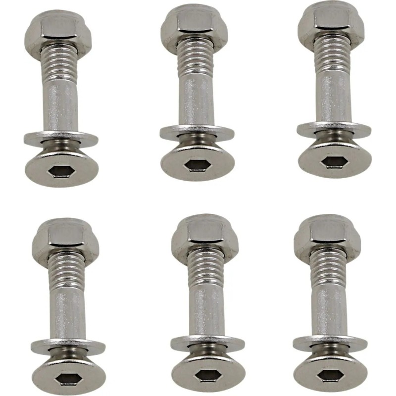 Sprocket Lock Bolt Kit