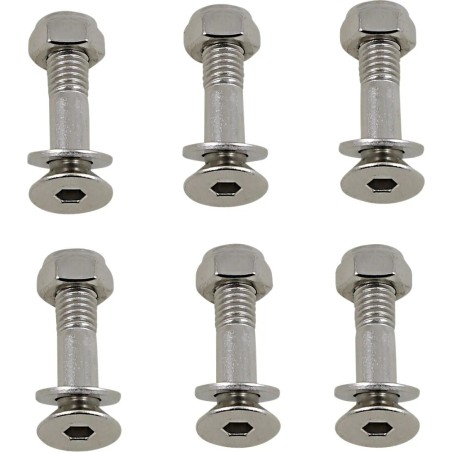 Sprocket Lock Bolt Kit