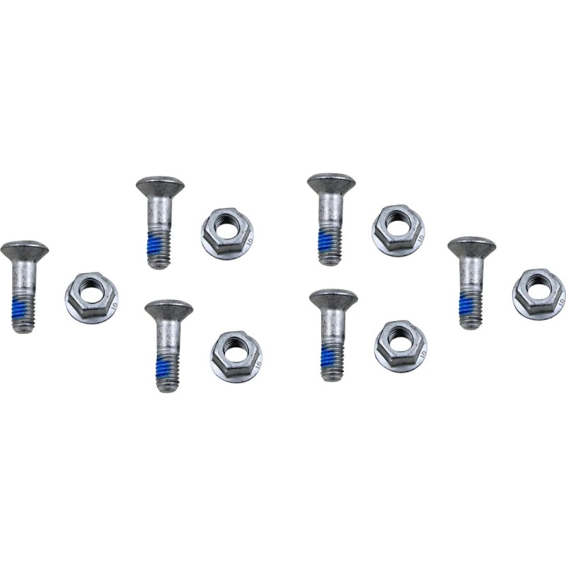 Sprocket Lock Bolt Kit