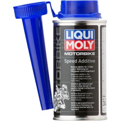 Motorbike Speed Additive
