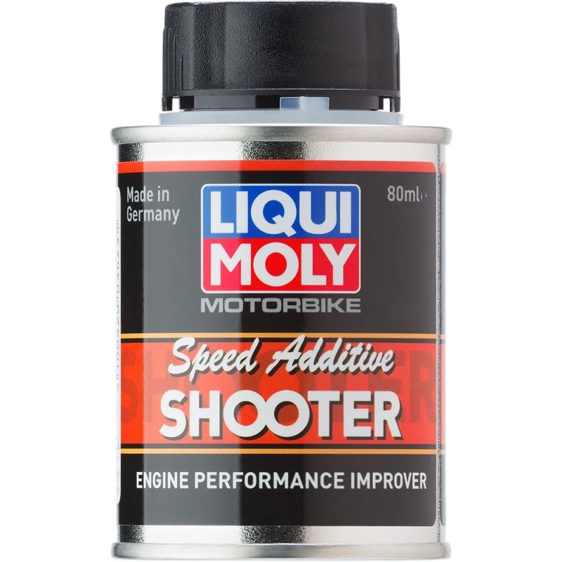 Produit Shooter pour moto