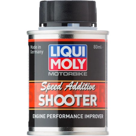 Produit Shooter pour moto