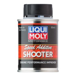 Produit Shooter pour moto