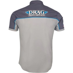 Drag Specialties Button Down Short Sleeve