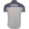 Chemise à manches courtes boutonnée de haut en bas Drag Specialties