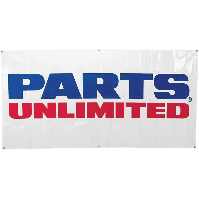 Parts Unlimited Banner