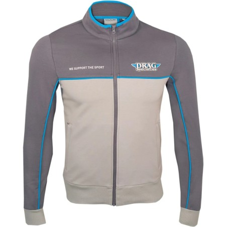 Drag Specialties Zip Up Sweater