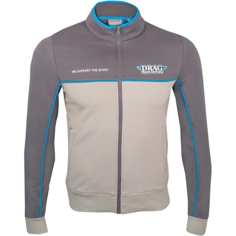 Drag Specialties Zip Up Sweater