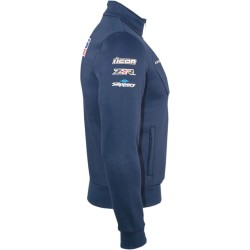 Parts Europe Zip Up Sweater