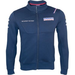 Parts Europe Zip Up Sweater