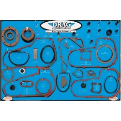 Gasket, Seal, and O-Ring Display
