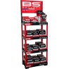 Présentoir pour batteries