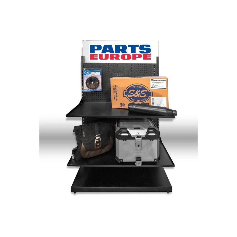 Étagère de présentoir