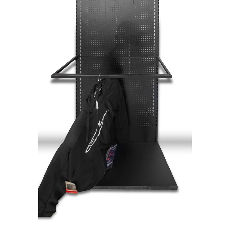 Display Clothing Bar Big