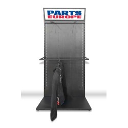 Display Clothing Bar Big