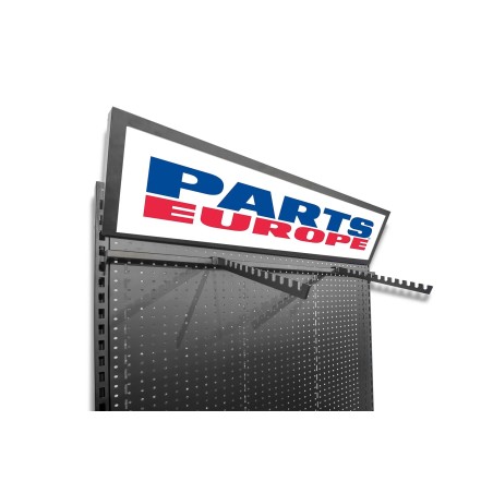 Display Clothing Bar