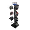 12 Helmet Display