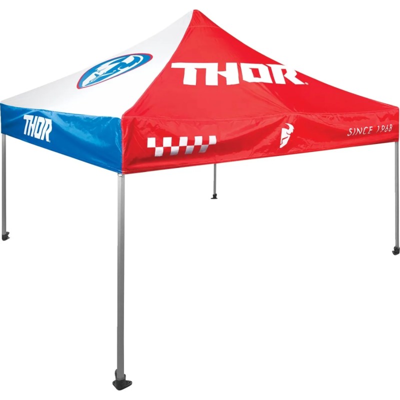 Toit de canopy pliable
