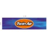 Bannière de circuit Twin Air